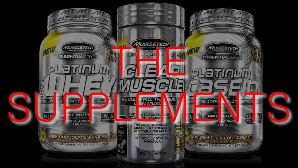 The MuscleTech Clear Results Challenge Muscle & Fitness